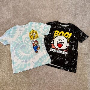 Mario T-Shirt LOT - Medium